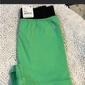 Free Pwople shorts. NWT